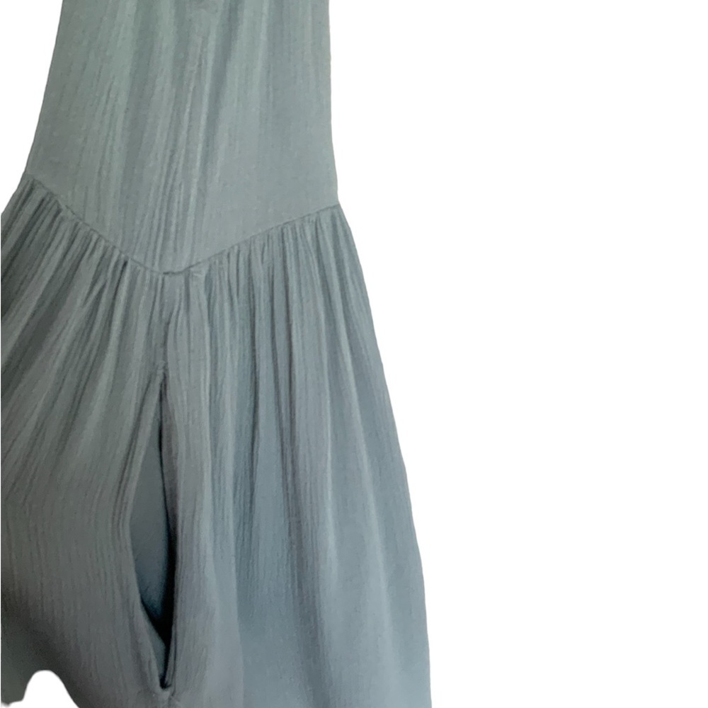Urban Outfitters Sea foam green Mini Dress Size S-P - Picture 3 of 7